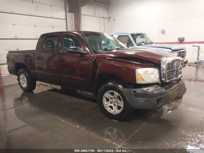 DODGE DAKOTA 2005