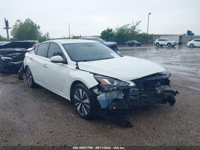 NISSAN ALTIMA 2019
