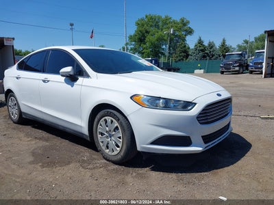 FORD FUSION 2014