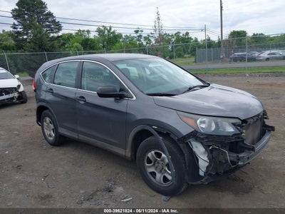 HONDA CR-V 2014