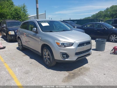 MITSUBISHI OUTLANDER SPORT 2013