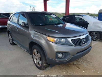 KIA SORENTO 2012