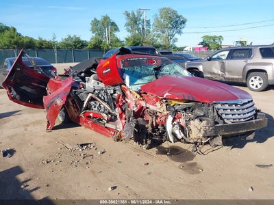 CHRYSLER SEBRING 2008
