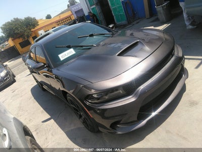 DODGE CHARGER 2018
