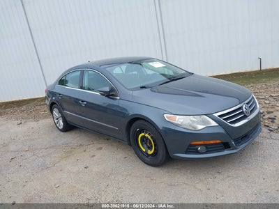 VOLKSWAGEN CC 2010