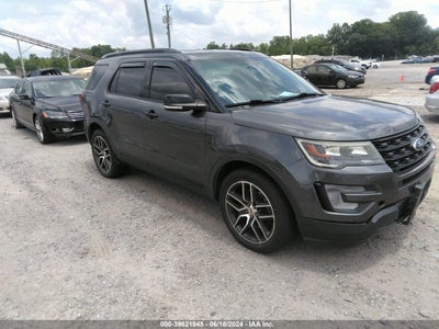 FORD EXPLORER 2016