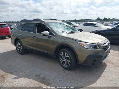 SUBARU OUTBACK 2022