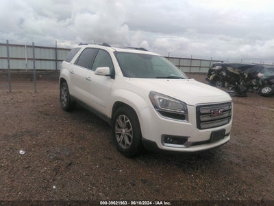 GMC ACADIA 2014
