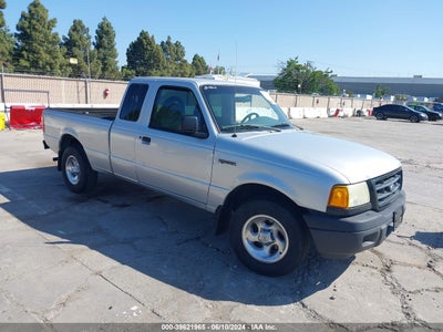 FORD RANGER 2002
