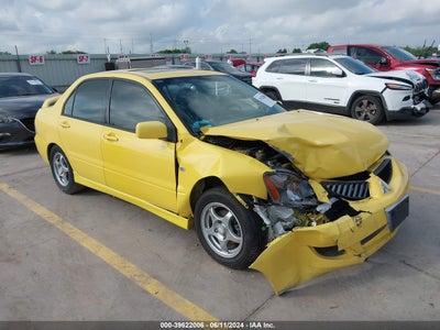 MITSUBISHI LANCER 2004