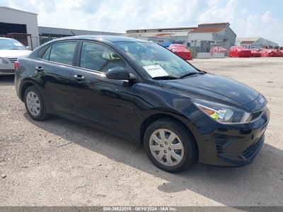 KIA RIO 2022