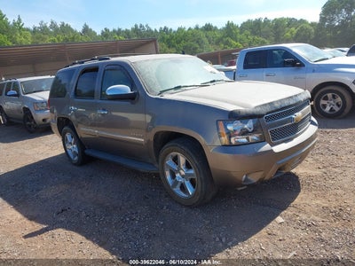 CHEVROLET TAHOE 2011