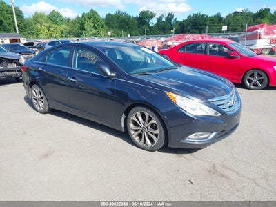 HYUNDAI SONATA 2013