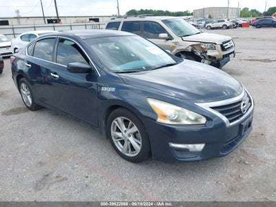NISSAN ALTIMA 2014