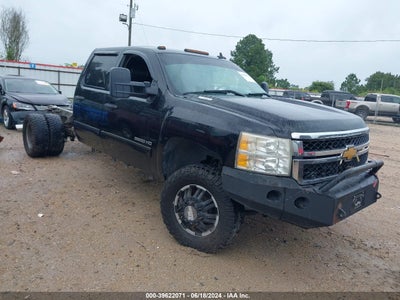 CHEVROLET SILVERADO 3500HD 2013