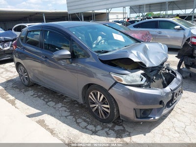 HONDA FIT 2015