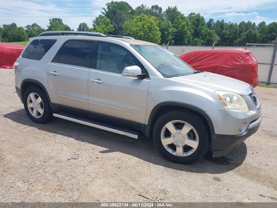 GMC ACADIA 2007