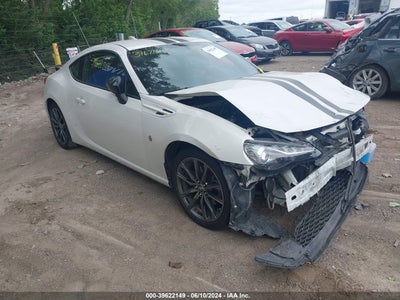 TOYOTA 86 2017