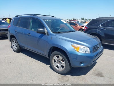 TOYOTA RAV4 2008
