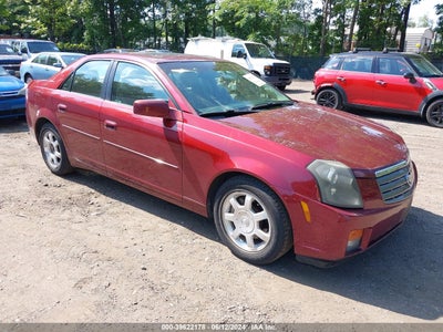 CADILLAC CTS 2003