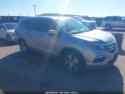 HONDA PILOT EX-L 2016