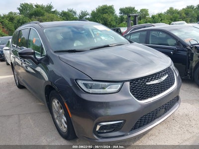 CHRYSLER PACIFICA 2022