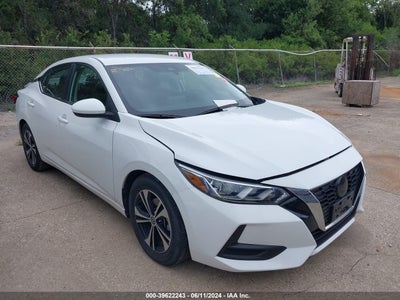 NISSAN SENTRA 2023