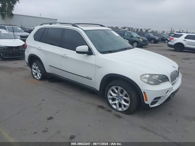 BMW X5 2013