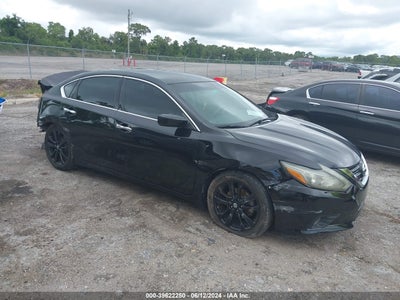 NISSAN ALTIMA 2017