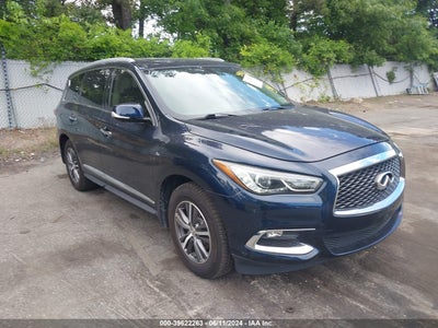 INFINITI QX60 2018