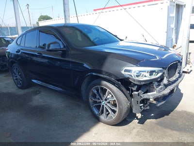 BMW X4 2019