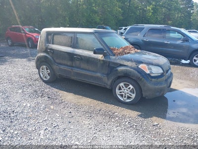 KIA SOUL 2011