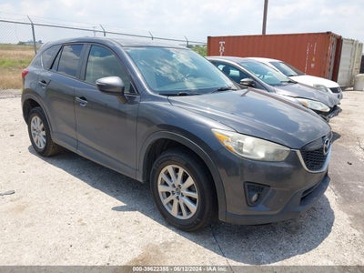 MAZDA CX-5 2015