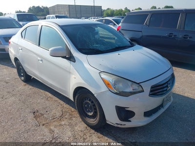 MITSUBISHI MIRAGE G4 2017