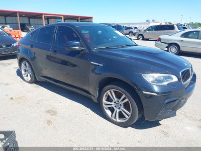 BMW X6 M 2014