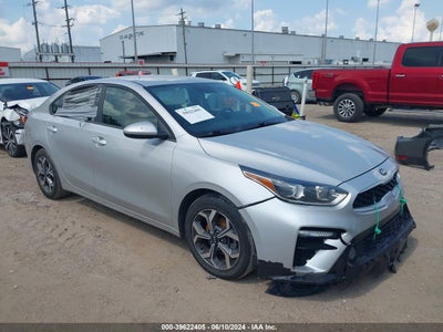 KIA FORTE 2019