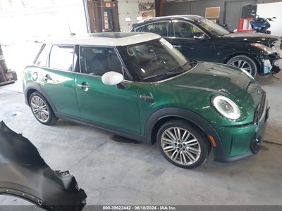 MINI HARDTOP 2024