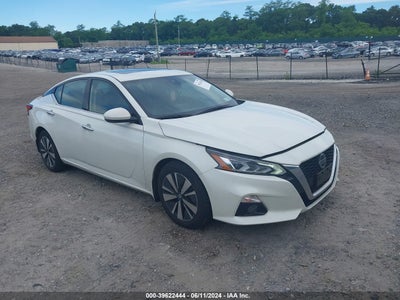 NISSAN ALTIMA 2022