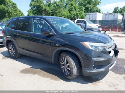 HONDA PILOT 2019