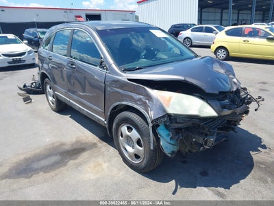 HONDA CR-V 2009