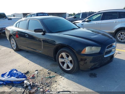 DODGE CHARGER 2013