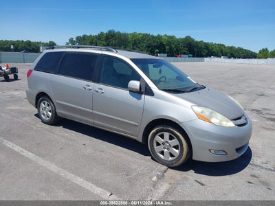 TOYOTA SIENNA 2006