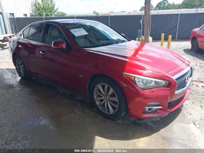 INFINITI Q50 2016