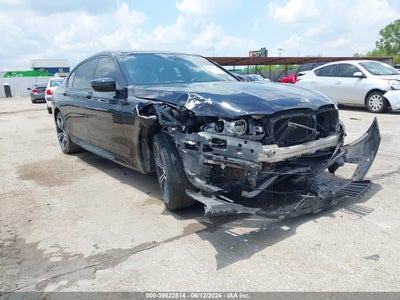 BMW 740I 2018