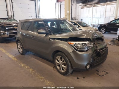 KIA SOUL 2016