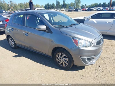MITSUBISHI MIRAGE 2019