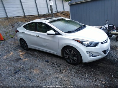 HYUNDAI ELANTRA 2015