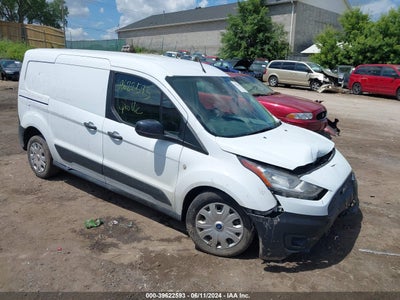 FORD TRANSIT CONNECT 2019
