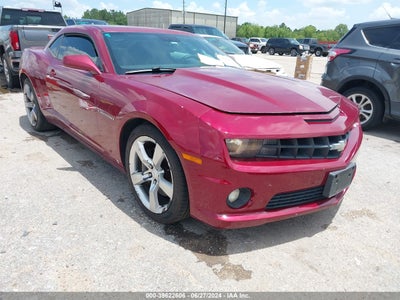 CHEVROLET CAMARO 2010