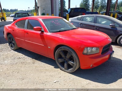 DODGE CHARGER 2010
